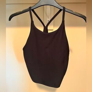 Old Navy Active Black Tank Top